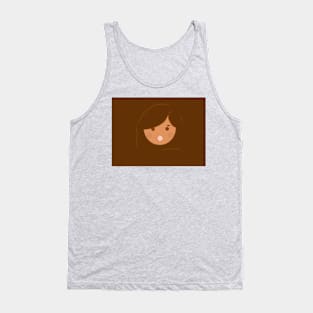 Mane 45 Tank Top